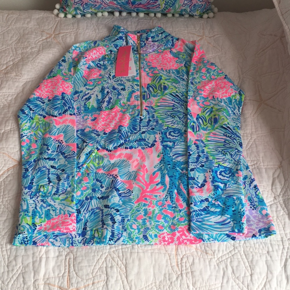 Lilly Pulitzer Skipper Popover